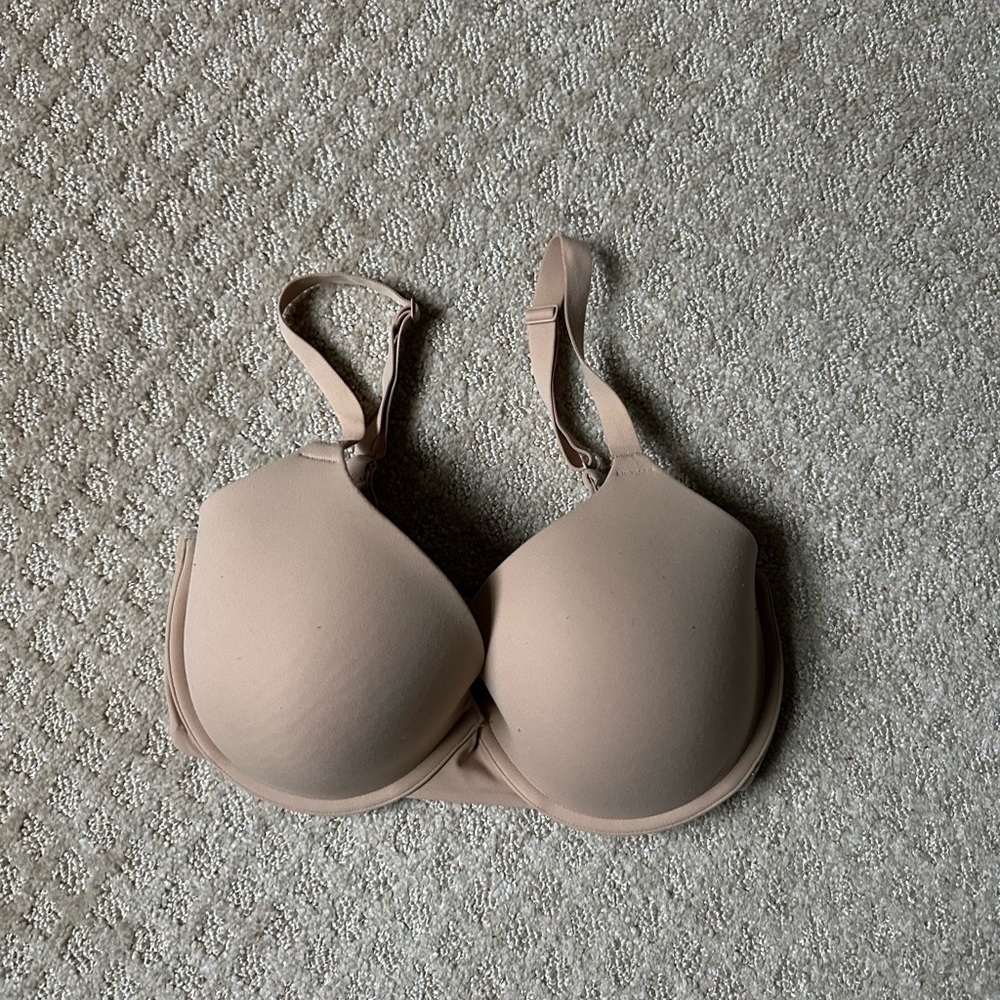 SKIMS FITS EVERYBODY T-SHIRT BRA 32F